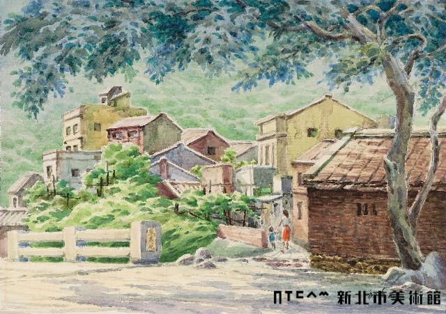 三峽後街藏品圖，第1張