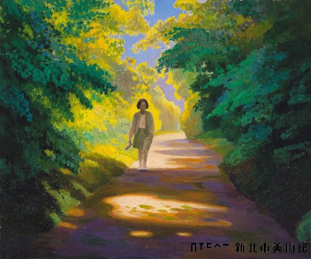 Shaded Pathway Collection Image