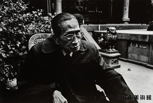 歲月容顏系列——李梅樹 三峽祖師廟藏品圖，第1張
