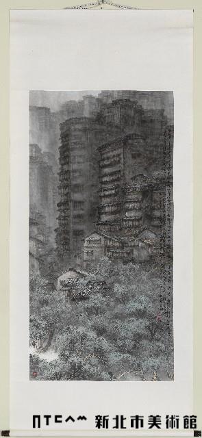 林蔭綠地台北城藏品圖，第1張