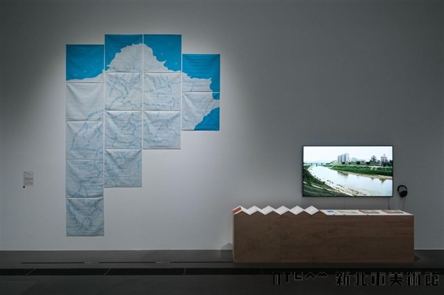 人在江湖：淡水河溯河行動藏品圖，第1張