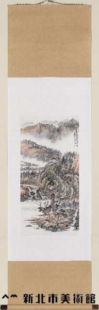 山水藏品圖，第1張