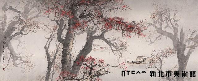 秋江行藏品圖，第1張