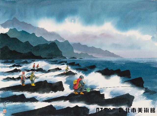 龍洞海釣藏品圖，第1張