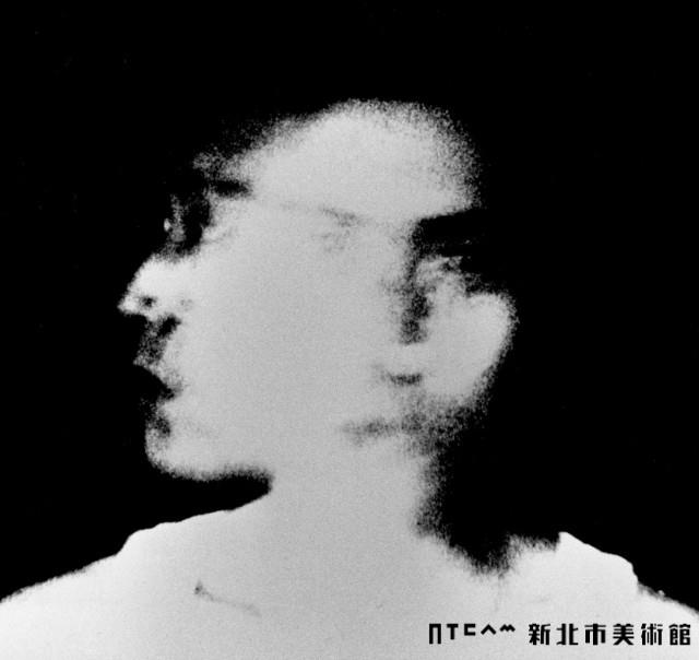 自拍照 台北 1970藏品圖，第1張