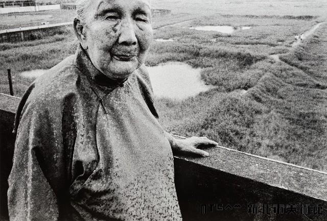歲月容顏系列——吳李玉哥 台北藏品圖，第1張