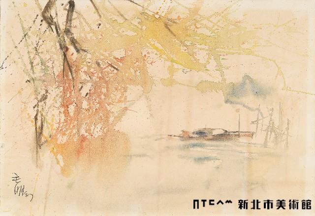 北縣濱海風景藏品圖，第1張