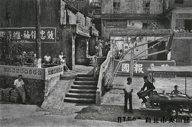 幽黯微光－九份 藏品圖，第1張