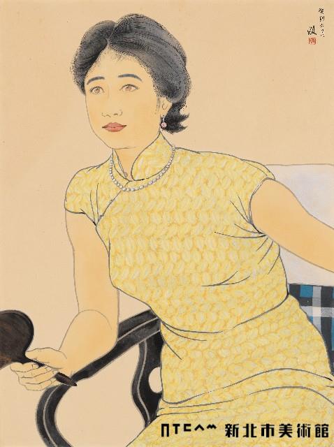 少婦藏品圖，第1張