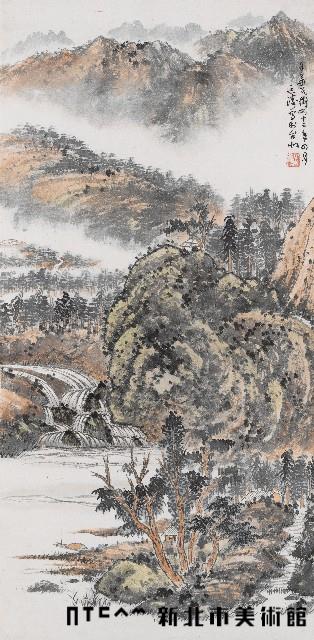 山水藏品圖，第2張