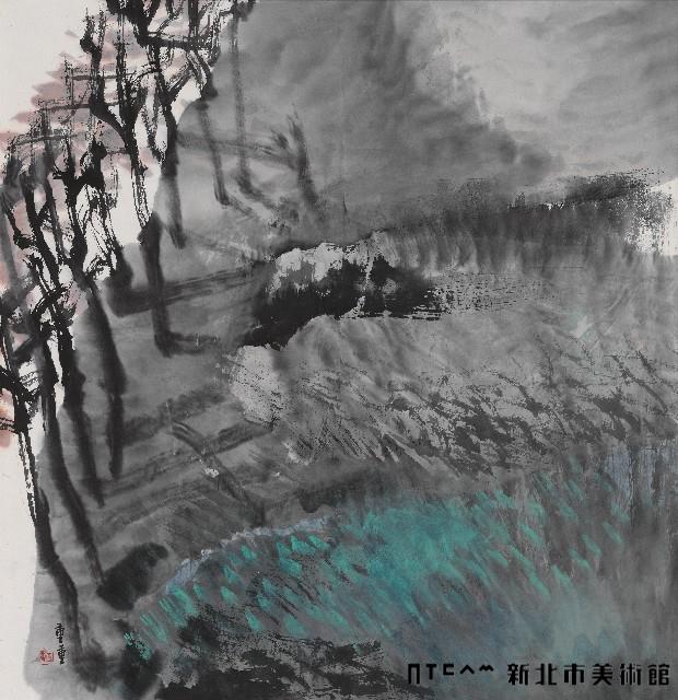 綠色的弦音藏品圖，第1張