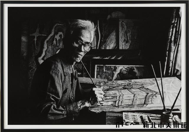 歲月容顏系列——李永沱 淡水藏品圖，第2張