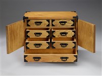 木製珠寶箱藏品圖，第4張