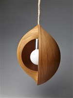 吊燈(附燈泡)藏品圖，第4張