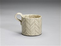 Mag Cup 2/pcs.set(2杯2碟)-杯藏品圖，第2張