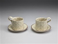 Mag Cup 2/pcs.set(2杯2碟)藏品圖，第3張