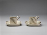 Mag Cup 2/pcs.set(2杯2碟)藏品圖，第3張
