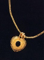 項鍊、耳環--項鍊藏品圖，第1張