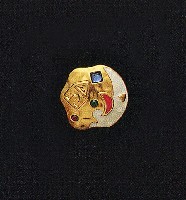 童畫--項鍊、手鍊、胸針、耳環藏品圖，第2張