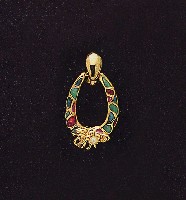 花之舞--耳環的圖片