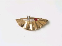 丹扉之戀--胸針的圖片