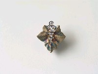 秋天的楓葉--耳環藏品圖，第1張