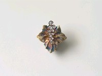 秋天的楓葉--耳環藏品圖，第1張