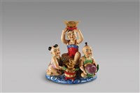三寶童藏品圖，第1張
