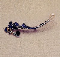 衝上雲霄--項鍊、胸針、手鐲藏品圖，第2張