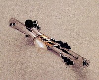 衝上雲霄--項鍊、胸針、手鐲藏品圖，第2張