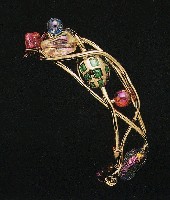 水分子--項鍊、手環、耳環藏品圖，第2張