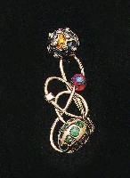 水分子--項鍊、手環、耳環藏品圖，第2張
