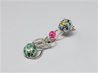 水分子--項鍊、手環、耳環藏品圖，第1張