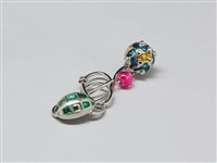 水分子--項鍊、手環、耳環藏品圖，第1張