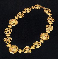 繽紛--項鍊的圖片