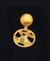 繽紛--耳環的圖片