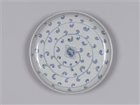 餐具組-大圓盤藏品圖，第2張