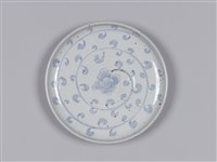 餐具組-圓盤藏品圖，第2張