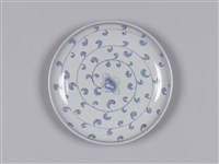 餐具組-圓盤藏品圖，第2張