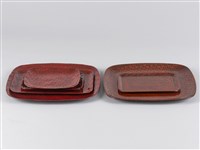 籃胎漆盤藏品圖，第4張