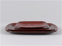 籃胎漆盤藏品圖，第6張