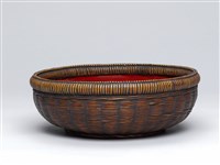 籃胎漆器-4藏品圖，第3張