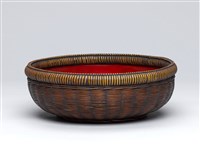 籃胎漆器-4藏品圖，第5張