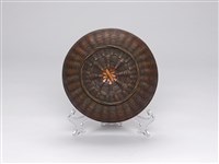 籃胎漆器-4藏品圖，第6張