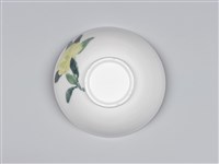 木蓮花餐具組-大碗藏品圖，第3張
