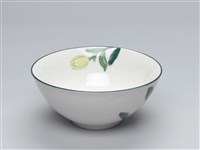 木蓮花餐具組-大碗藏品圖，第4張