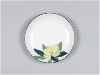 木蓮花餐具組-中盤藏品圖，第2張