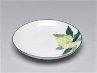 木蓮花餐具組-中盤藏品圖，第1張