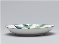 木蓮花餐具組-中盤藏品圖，第6張