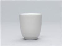 木蓮花餐具組-茶杯（高）藏品圖，第5張